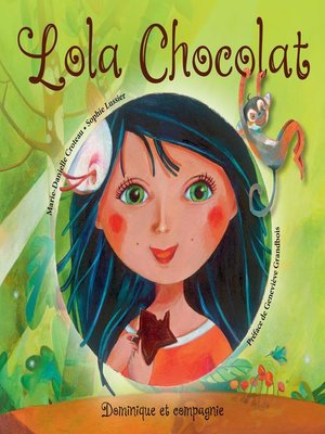 cover image of Lola Chocolat